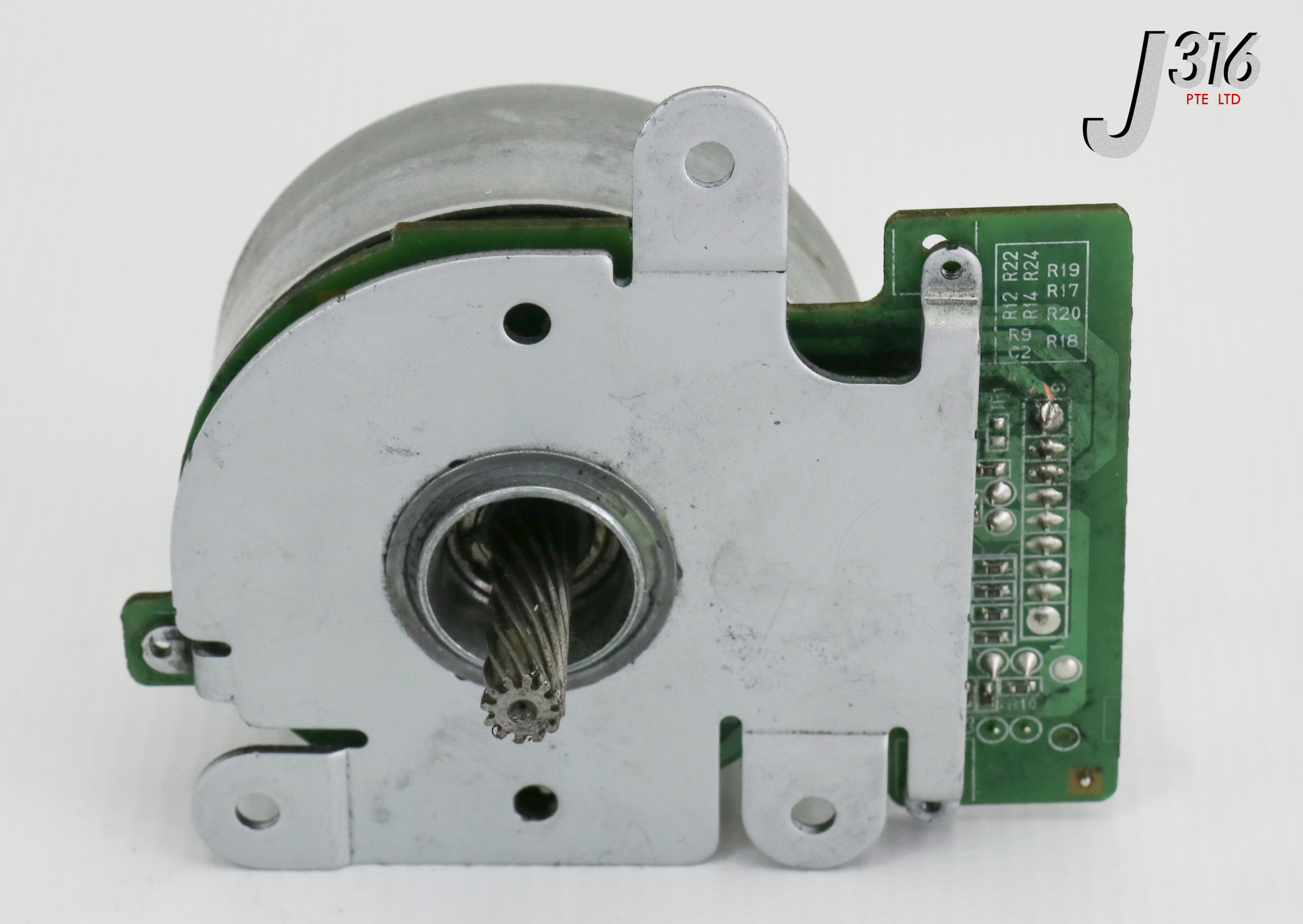 Nidec Dc Brushless Motor M C Pcb S J Gallery